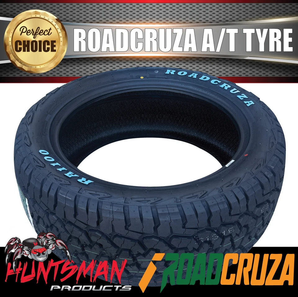 265/50R20 107T Roadcruza RA1100 4WD Tyre  265 50 20 All Terrain Tire - image 4 of 4