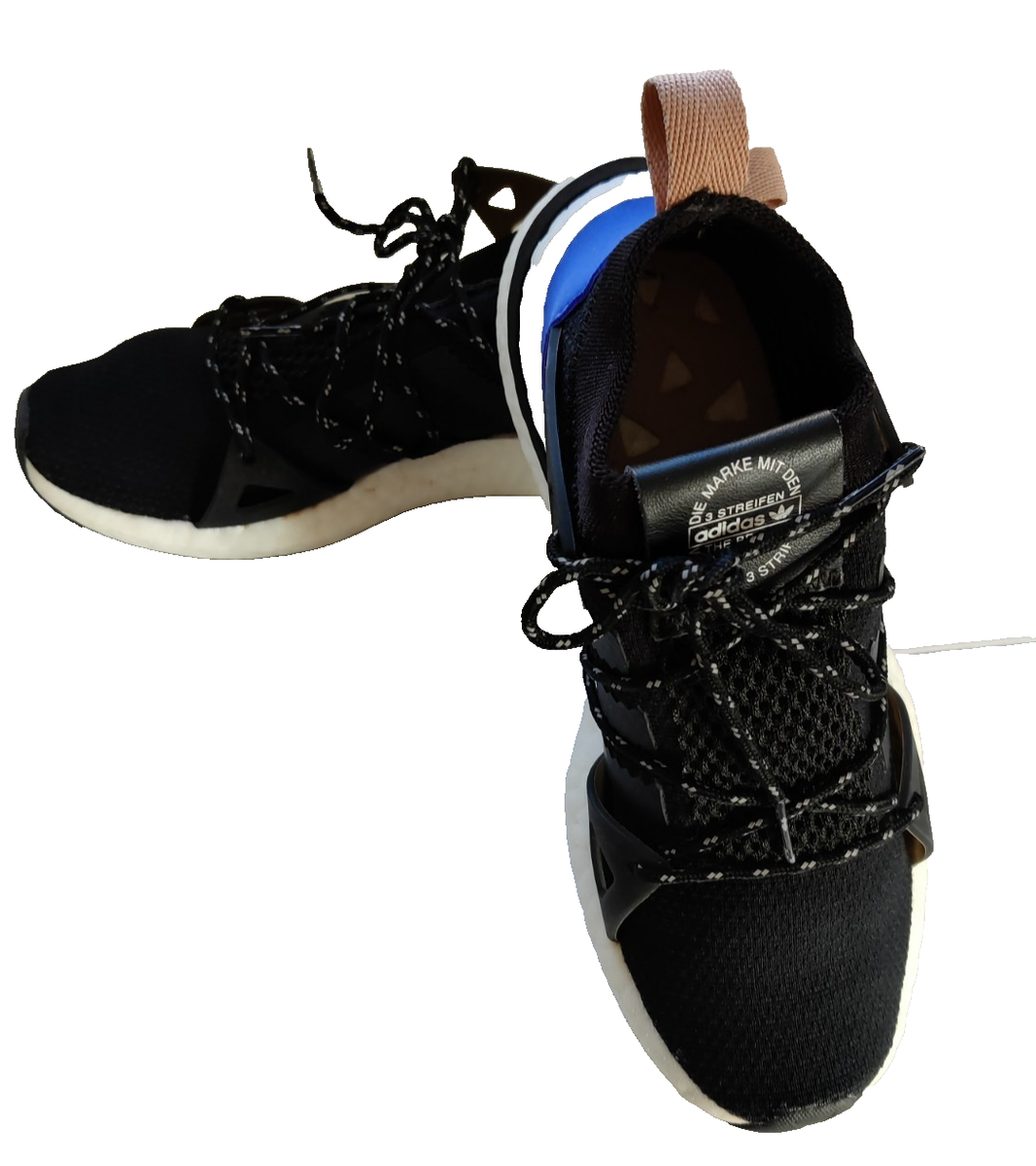 Adidas Arkyn Boost NMD Sneaker light trainers black CQ2749 women