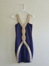 Guess by marciano cocktail dress 