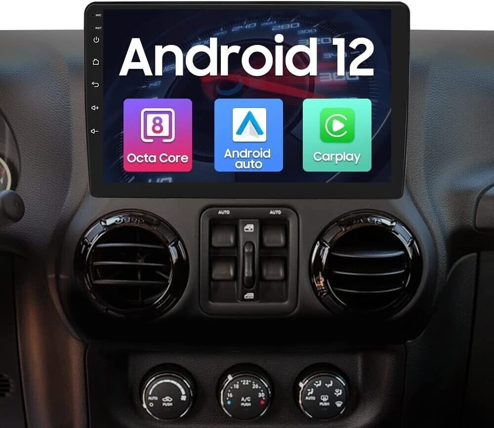 Actualizar 71+ imagen best jeep wrangler head unit Thptnganamst.edu.vn