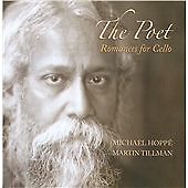 (CD19) Martin Tillman Michael Hoppe - Poet (Romances Cello/Remastered, 2011) CD