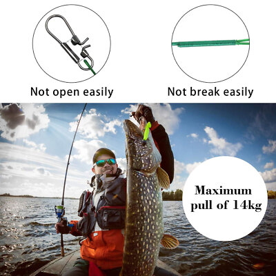 best lures for bridge fishing Saltwater Gear 175pcs Surf Fishing Tackle Kit Rig Accessories spring-sale-30-2026 Color:White/Charteuse Picked up some color