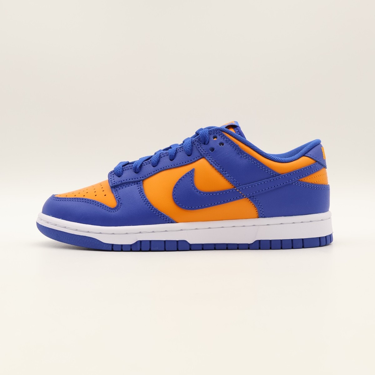 DV0833-800 Nike Dunk Low Retro Knicks Florida Bright Ceramic Royal