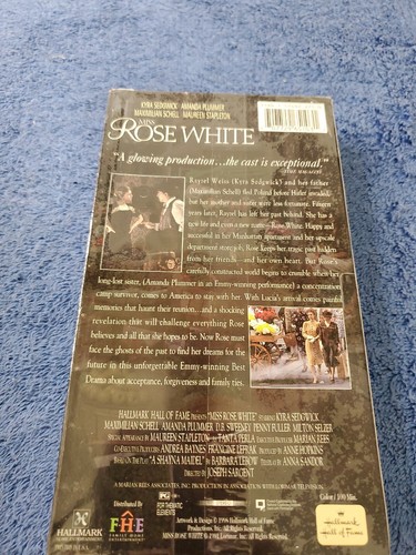Miss Rose White (Hallmark Hall of Fame Gold Crown Collector's Edition) SEALED! - Picture 5 of 8