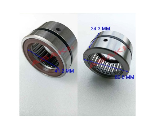 For Mercury Motor 65-125HP Bearing 31-43013T3 31-43013T1 31-43013A1 010-257 X2 - Picture 12 of 13