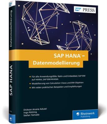 SAP HANA - Datenmodellierung | Buch | 9783836261609