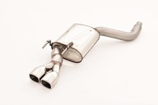 FMS 76mm Sportauspuff Edelstahl Opel Astra K Sports Tourer ab 10/2015 1.4l Turbo