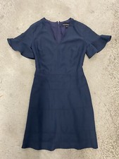 Banana Republic Classic Navy Blue Dress Sz S/2