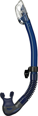 Tusa Hyperdry Elite II Snorkel Scuba Diving, FreeDiving Snorkeling SP-0101QID-ID