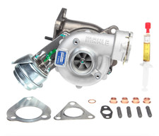 New Vw Passat Tdi Diesel Bhw Vnt17 Mahle Borg Warner Turbo