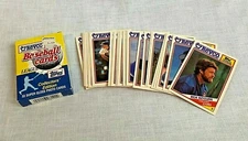 Topps Baseball Cards League Leaders Revco Collectors Edition Complete Set of 33