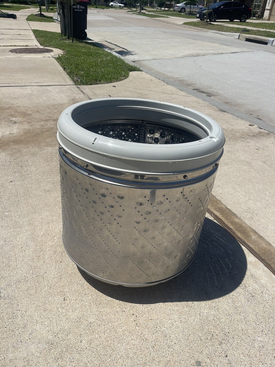 Washer Spin Basket Part #ajq73293810/ ajq73293801 | eBay