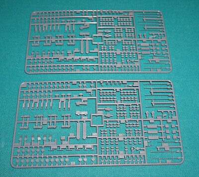 Aircraft Carrier U.S.S. Enterprise CVN 65 Tamiya 1/350 Sprues E(2) Small Details