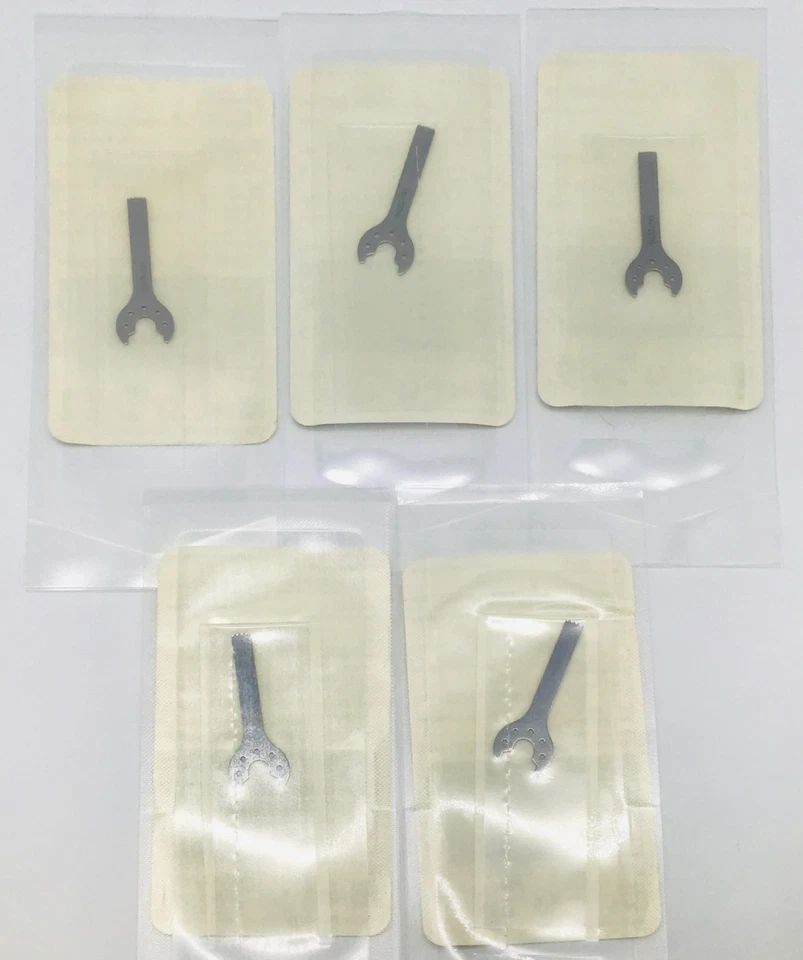 ConMed 5023-141 Micro Sagittal Blade Fine - LOT of 5