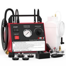 Ancel Br2000 Brake Bleeder Kit Electric Brake Fluid Power Pressure Bleeder Tool