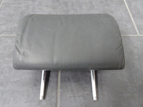 BMW 7er E38 Kopfstütze Stütze Kopf Nackenstütze hinten Leder Grau