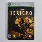 <!--F#f_0-->Clive Barker's Jericho: Special Edition (Xbox 360, 2007) Tested and Working<!--F/-->