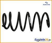 Fahrwerksfeder Sachs 993747 FüR Volvo XC60