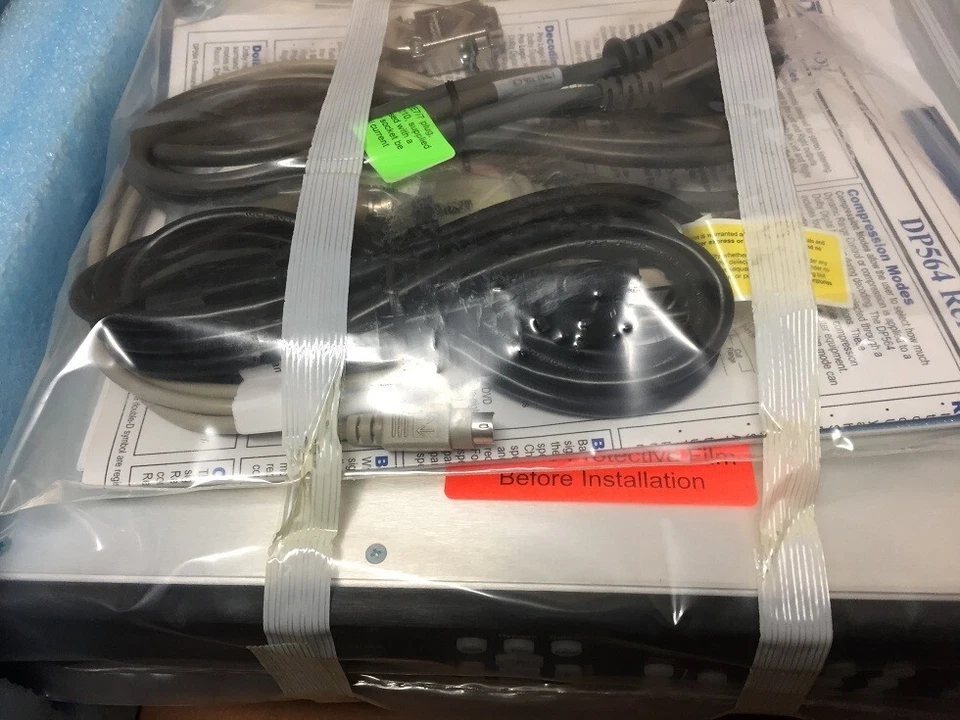 Dolby DP564 Multichannel Audio Decoder - Image 2 of 4