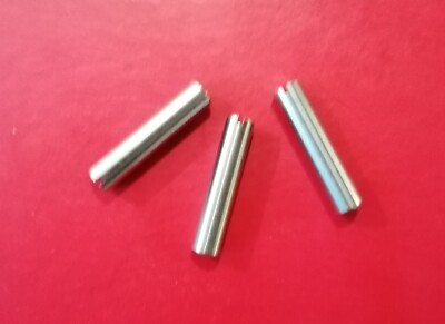 SHORROCK C75/C142 Supercharger lubrication metering pin (1) -- choose size #