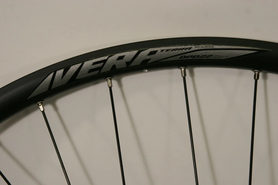 Rueda Trasera Disco Vera Terra DPD22 700c 8-10 Velocidades C-Lock Buje 135x10mm QR 32h R35 Foto 2 de 3