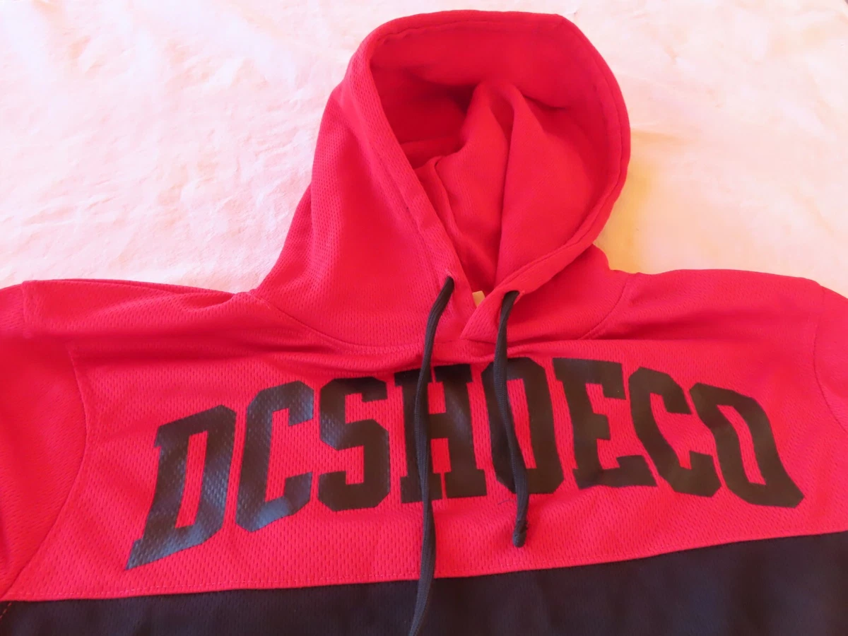 Dc shoe co best sale hoodie