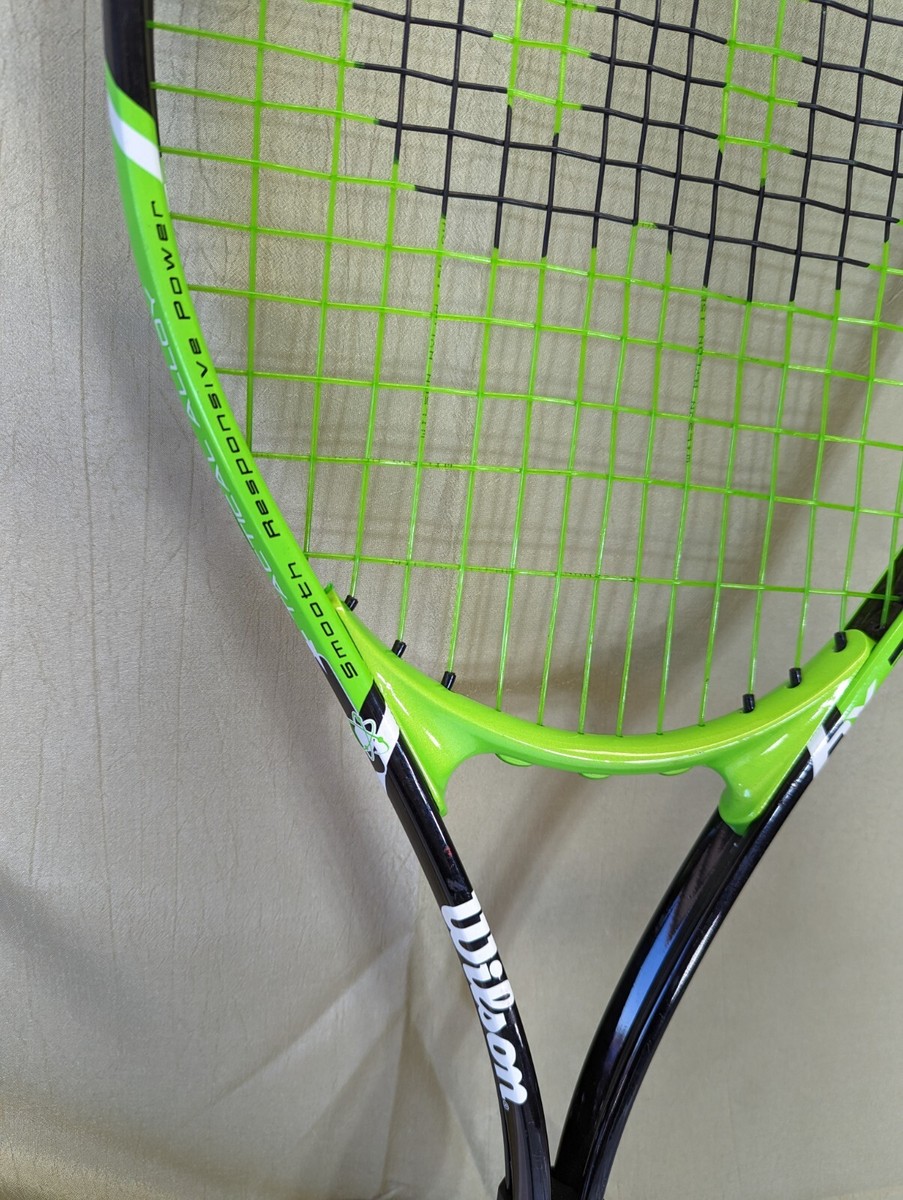 Wilson テニスラケット ADVANTAGE PRO XL Amazon.com : Wilson Tennis Racket, Advantage XL, Unisex