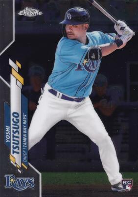 2020 Topps Chrome Update Base -You Pick- 1-100 **Buy More, Save More**
