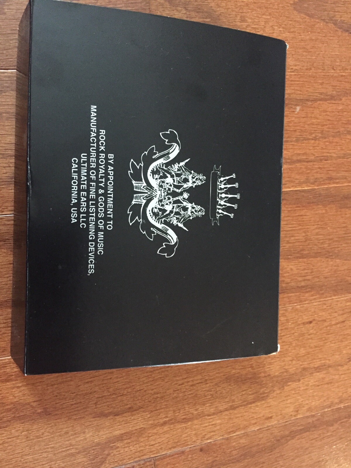 ultimate ears manufacturer