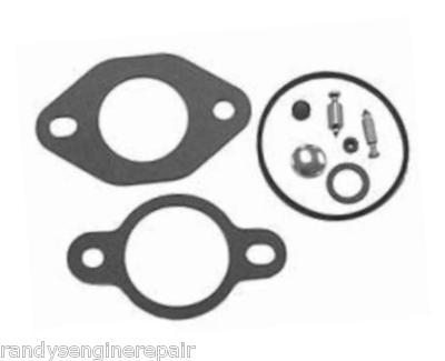 Kohler 12 Hp Carburetor Kohler Carburetor Repair Kit – Fits CH15 - Foto 7