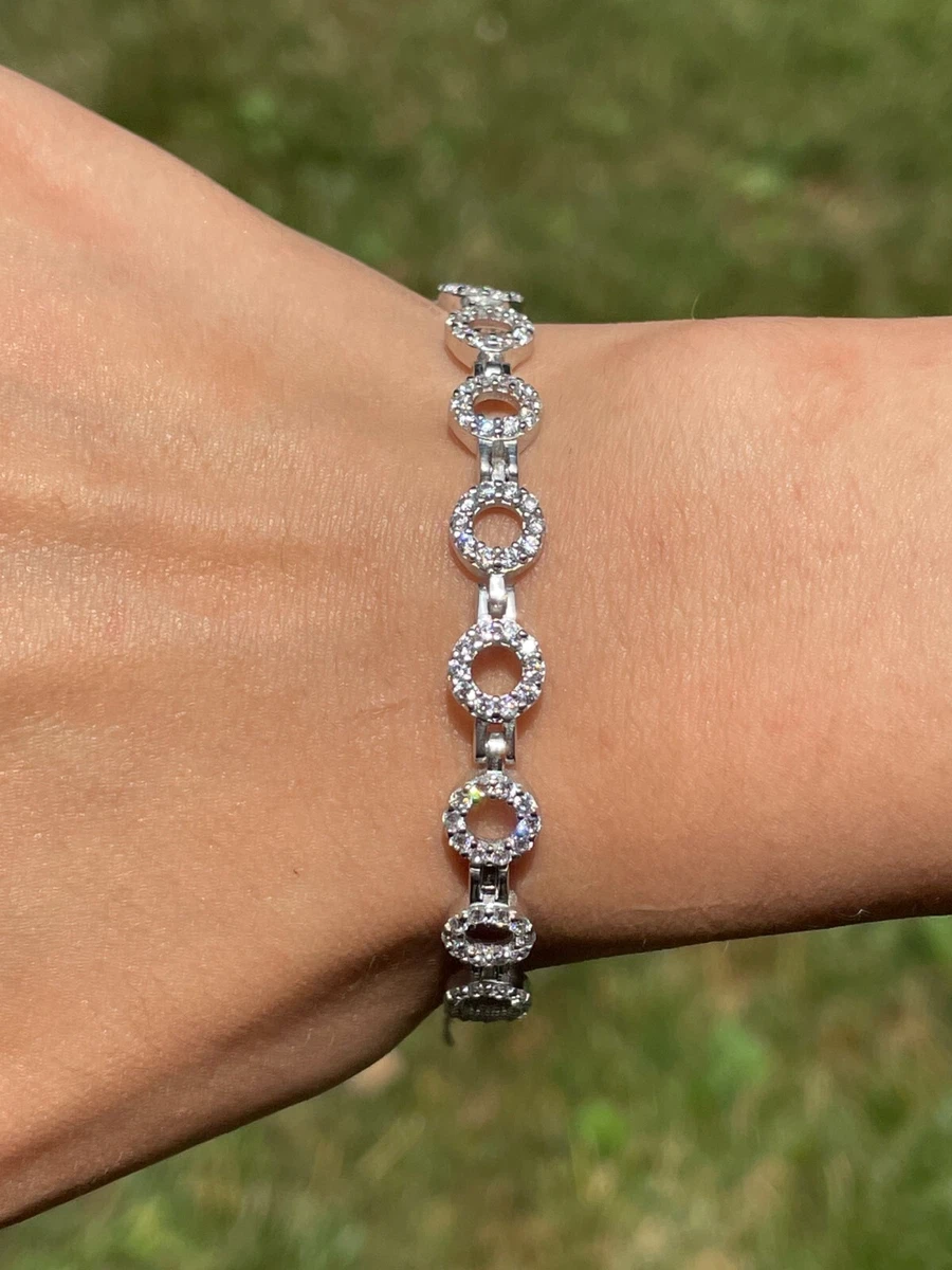 Adjustable Diamond Bolo Bracelet – Reis-Nichols Jewelers