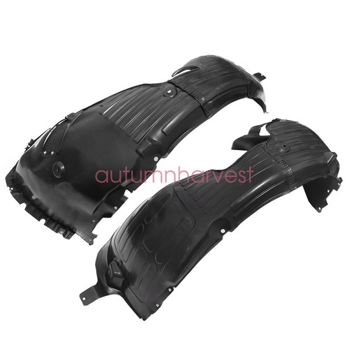 Forro guardabarros delantero 86811C2600 86812C2600 para Hyundai Sonata 2018-2019 - Imagen 3 de 12