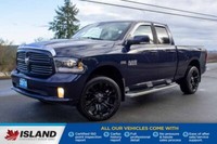 2015 Ram 1500 Sport, Leather, Heated Seats