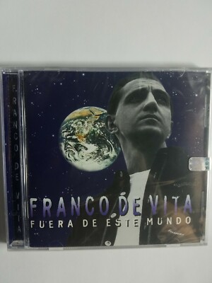 Fuera De Este Mundo by Franco De Vita Latin Spanish 