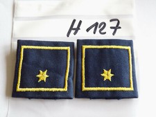 Feuerwehr &Ouml;sterreich Rangschlaufen (h127)