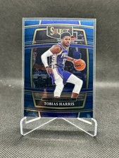 2021-22 Panini Select Tobias Harris #16 Philadelphia 76ers Concourse Level 🔥