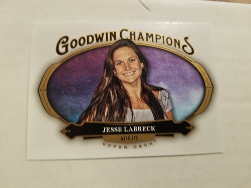 UD Goodwin Champions 2020 Base Singles #s 1-100 - tú eliges - envío gratuito - Imagen 66 de 89