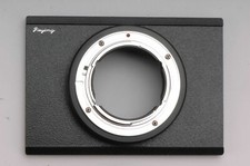 Arca 6x9 Horseman 6x9 To Nikon D3x D3s D800 D700 D300 D90 D7000 D3000 Sale