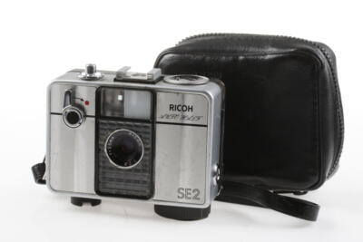 RICOH Auto Half SE 2 Halbformat