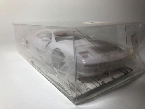 KYOSHO Mini-z Ferrari F355 White Body (Not Decoration) MZB18 - Picture 10 of 11