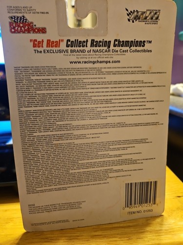 1997 Racing Champions Kmart #37 Jeremy Mayfield 1/64 scale. - Picture 2 of 2