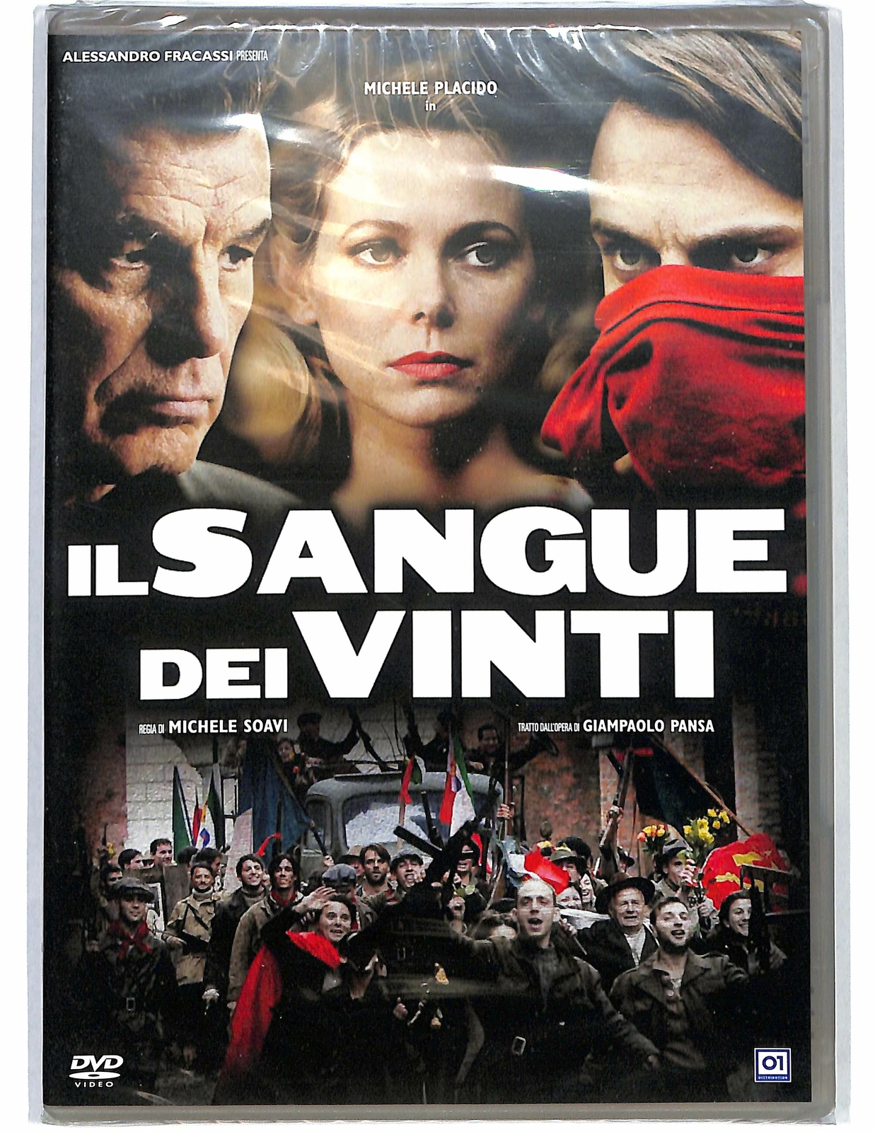 Il sangue dei Vinti DVD