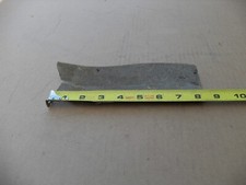 1963 Corvette Inner Fender To Top Surround Bonding Strip. Original 63 Only 1963 Corvette Inner Fender To Top Surround Bonding Strip. Original 63 Only