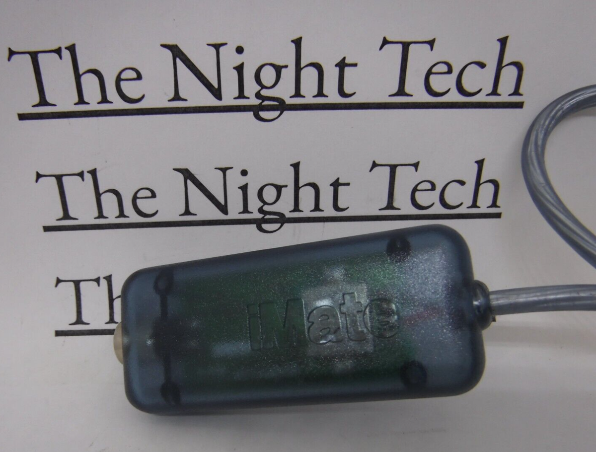 Griffin iMate ADB to USB adapter for Vintage Macintosh ADB