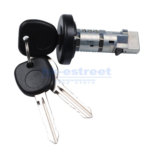 Cylindre serrure allumage avec clés pour Chevrolet Silverado GMC Sierra 2007-2014 924-796 - Photo 21/22