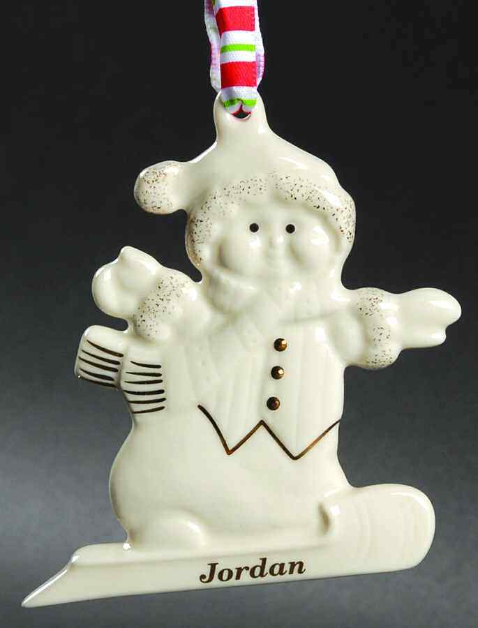 Lenox Merrily Yours Jordan - Boxed 7049633