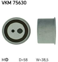 Original SKF Spannrolle Zahnriemen VKM 75630 FüR Hyundai KIA