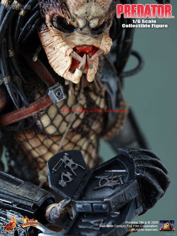 ホットトイズ 1/6スケール プレデター MMS90 detailed_image_16579.jpg
