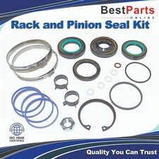 Power Steering Rack and Pinion Seal Kit for Ford Focus 2000-2011 Ref. 348503