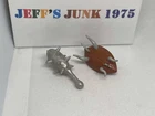 Slash and Block Minotaur 1994 Power Rangers vintage figure shield / Club ONLY
